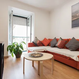 Center Bairro Alto Lizbona
