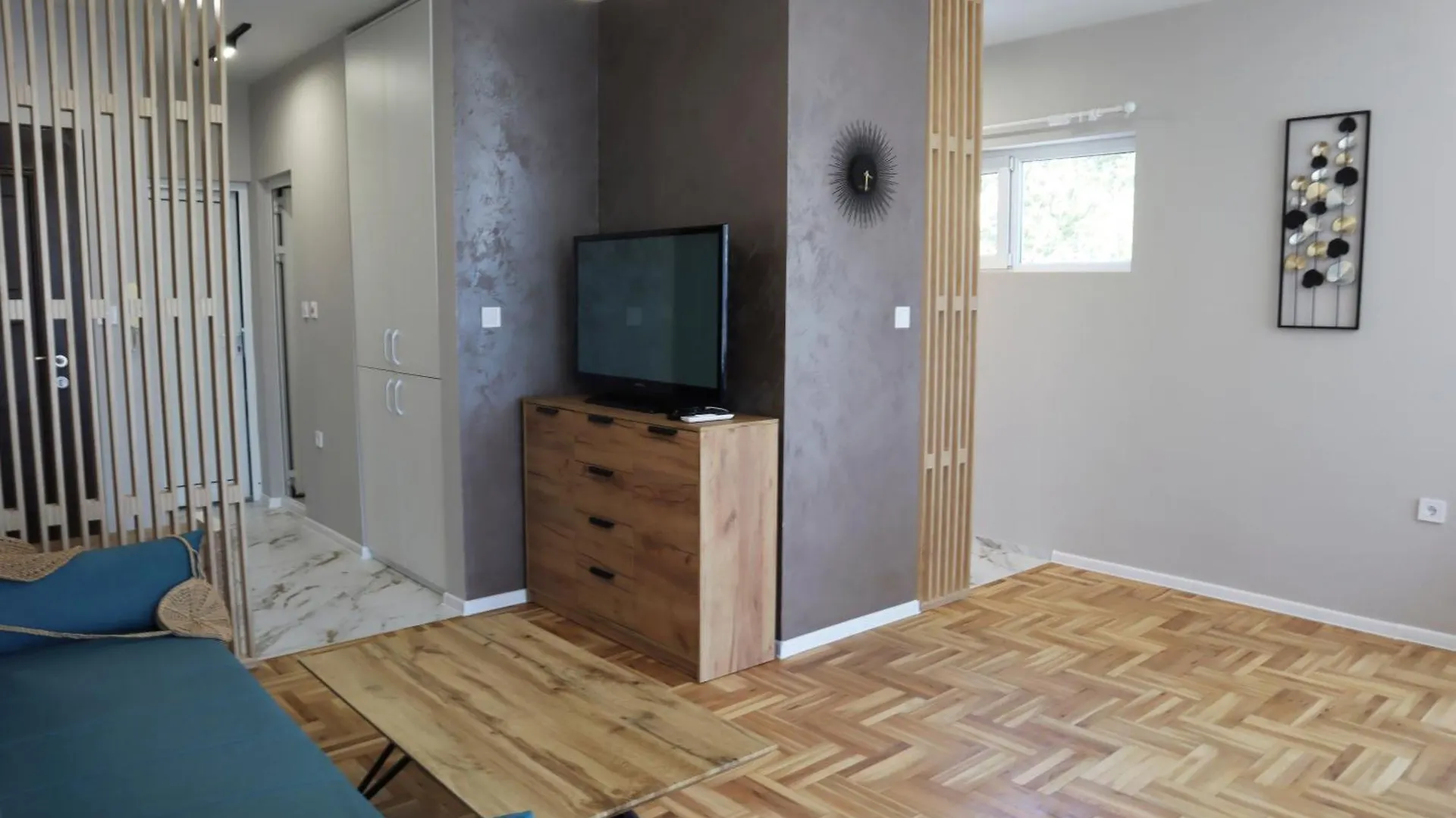 Apartament Studios Near To Burgas Free University