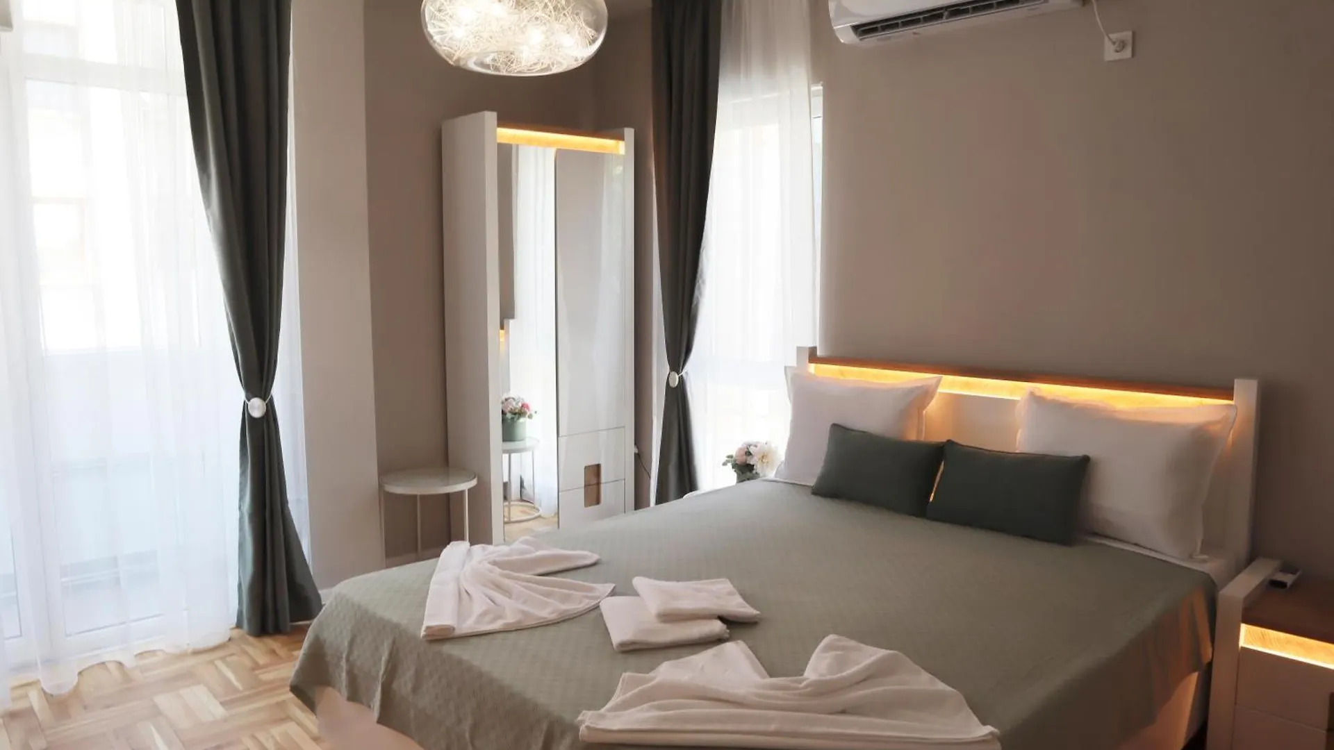 Apartament Studios Near To Burgas Free University