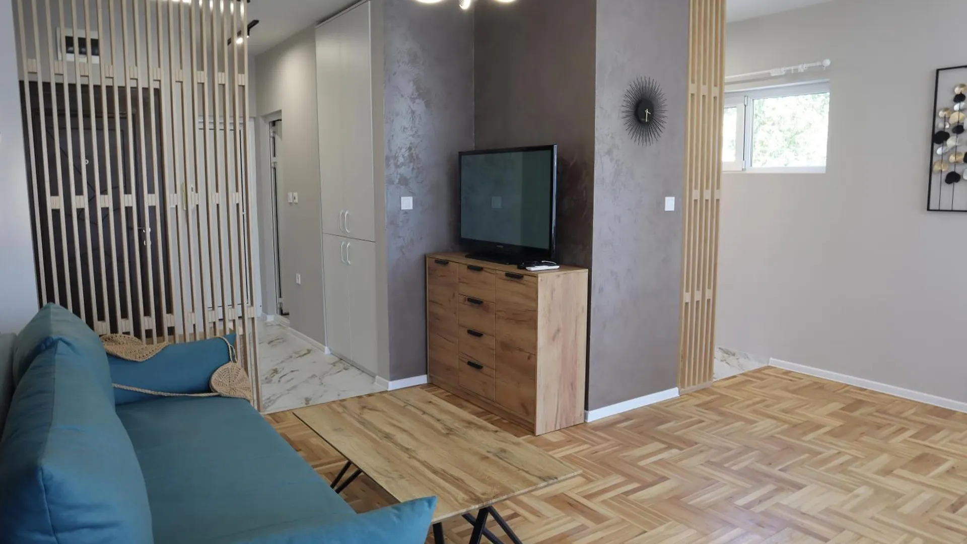 Studios Near To Burgas Free University Bułgaria