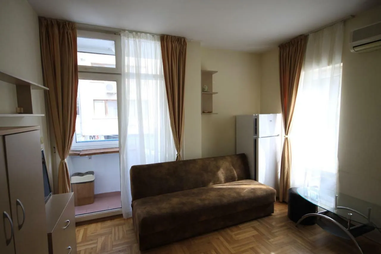 Apartament Studios Near To Burgas Free University Bułgaria